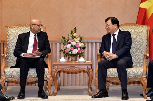 de nghi wb ho tro viet nam trong phat trien nang luong