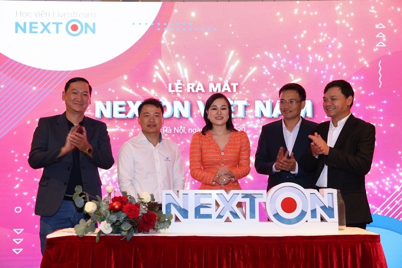 NextTech ra mắt Học viện Live Stream NextOn.vn đào tạo người bán hàng online nexttech ra mat hoc vien live stream nextonvn dao tao nguoi ban hang online