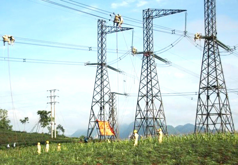 quy hoach tong the nang luong quoc gia thoi ky 2021 2030 tam nhin 2050