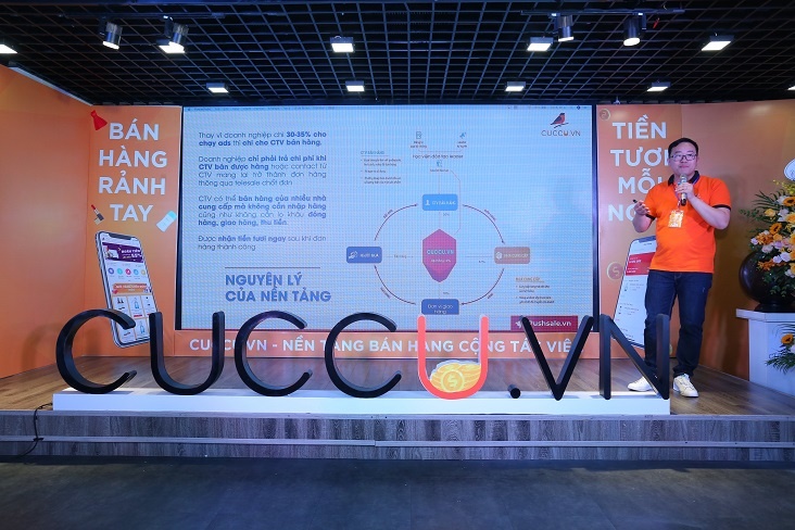 ra mat ung dung ban hang cong tac vien cuccuvn