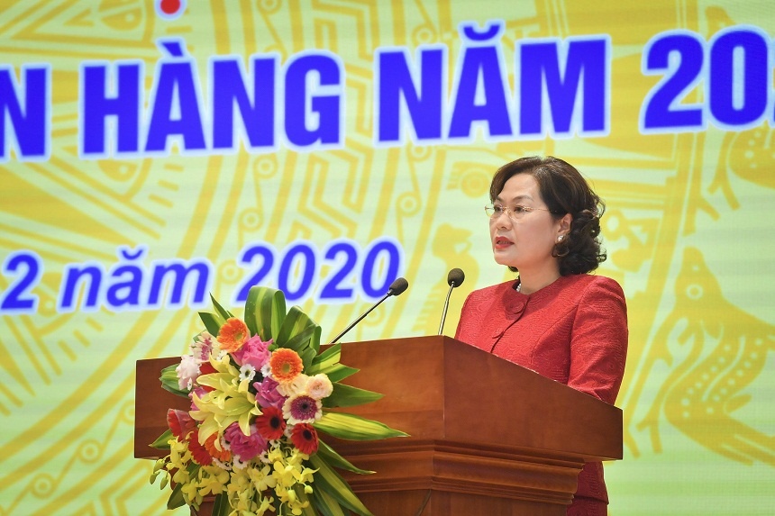 Hội nghị triển khai nhiệm vụ Ngân hàng năm 2021 hoi nghi trien khai nhiem vu ngan hang nam 2021