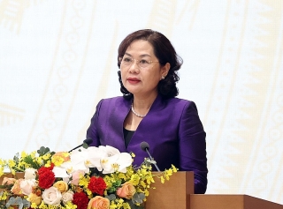 Thống đốc Nguyễn Thị Hồng: NHNN luôn kiên định mục tiêu kiểm soát lạm phát, ổn định kinh tế vĩ mô