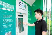 VPBank ra mắt "điểm chạm vật lý" cho ngân hàng số VPBank NEO