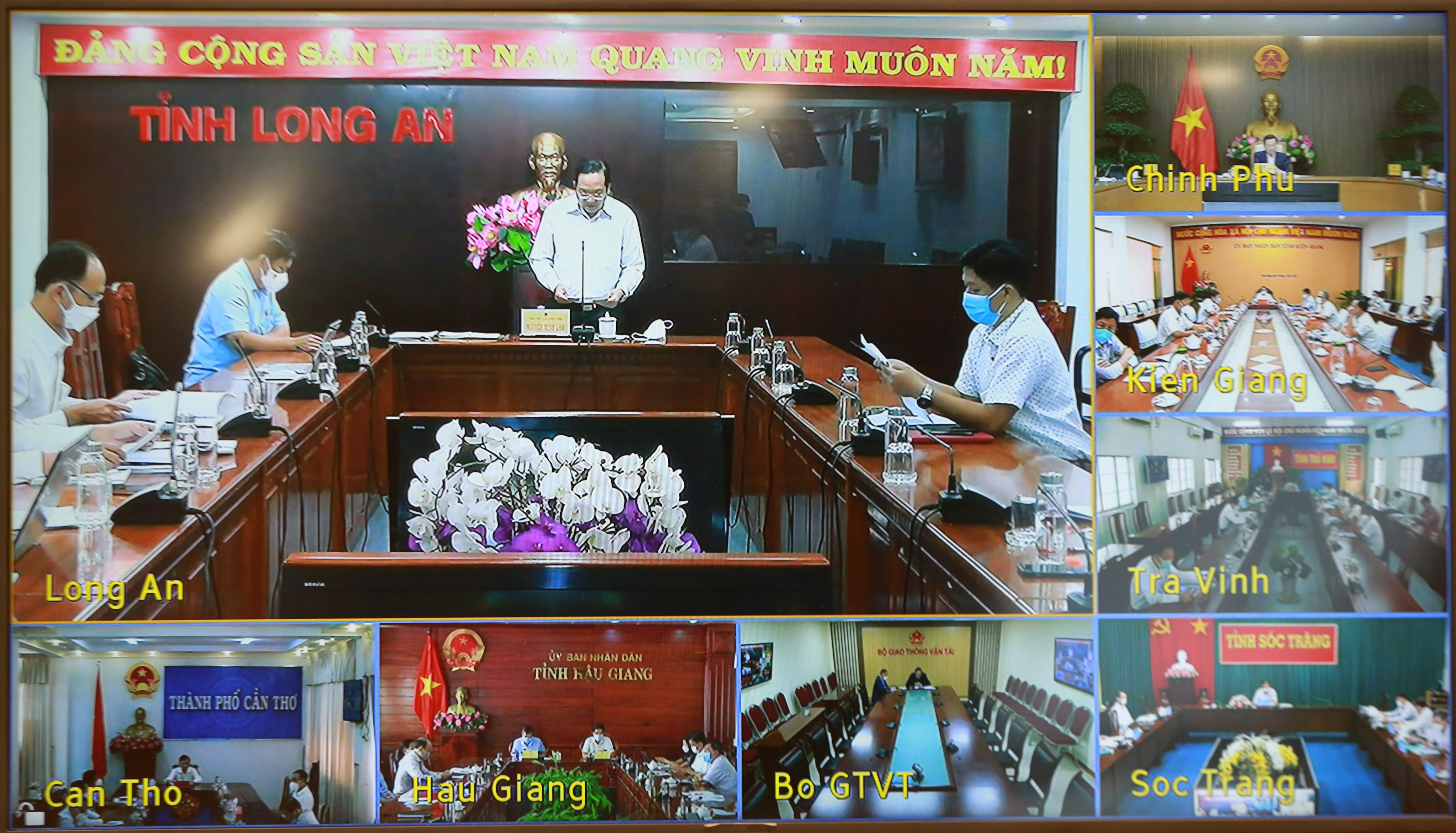 giai ngan cham co nguyen nhan khach quan nhung co ban la to chuc thuc hien