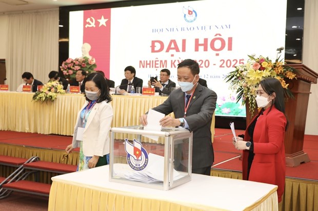 hon 500 dai bieu tham du dai hoi dai bieu toan quoc hoi nha bao vn