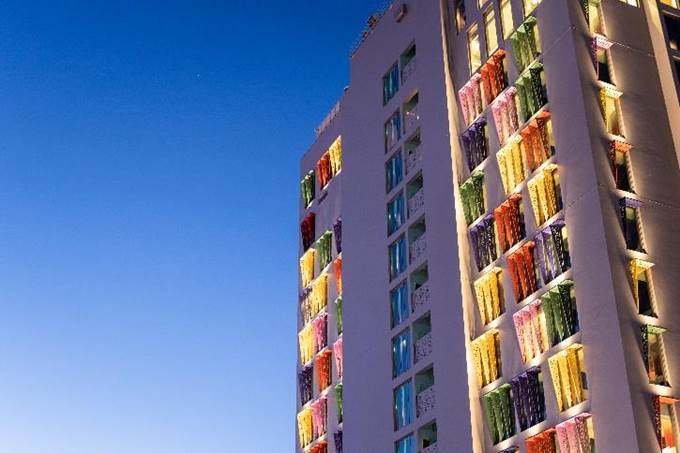 khach san wink trung tam da nang chinh thuc khai truong