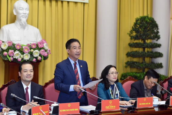 cong bo lenh cua chu tich nuoc ve luat phong chong rua tien