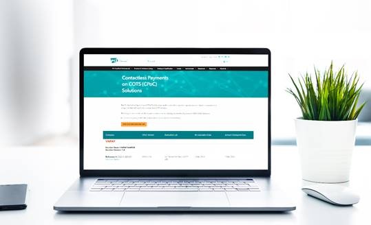 VNPAY trở thành đơn vị đầu tiên của Việt Nam đạt chứng chỉ PCI CPoC vnpay tro thanh don vi dau tien cua viet nam dat chung chi pci cpoc