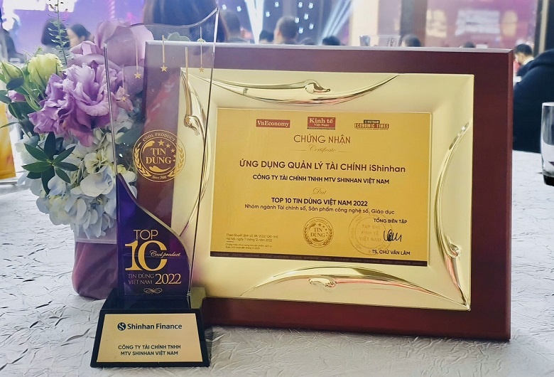 Shinhan Finance: Mọi giao dịch đều đảm bảo đáp ứng quy chuẩn 2 lớp bảo mật