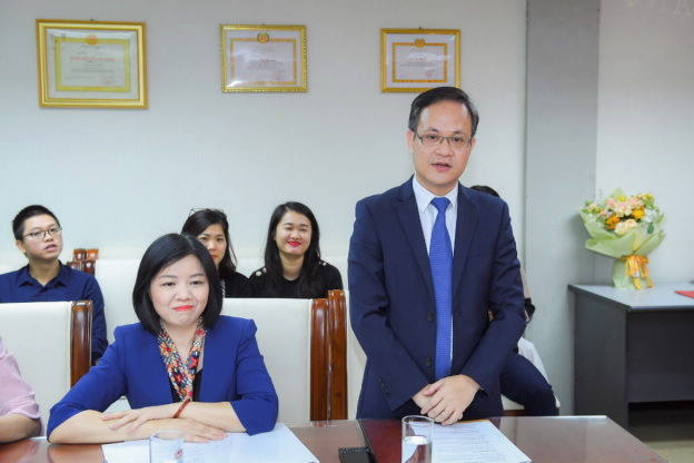 ngan hang nha nuoc bo nhiem vu truong vu chinh sach tien te