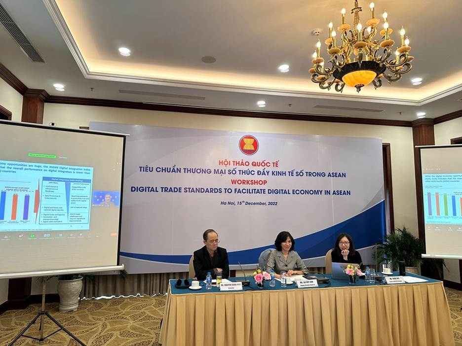 tieu chuan thuong mai so thuc day kinh te so trong asean