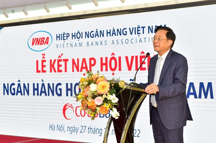 co opbank chinh thuc tro thanh thanh vien cua hiep hoi ngan hang viet nam