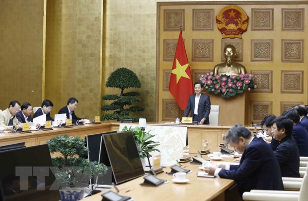 Phó Thủ tướng: Lạm phát được kiểm soát theo mục tiêu đề ra pho thu tuong lam phat duoc kiem soat theo muc tieu de ra