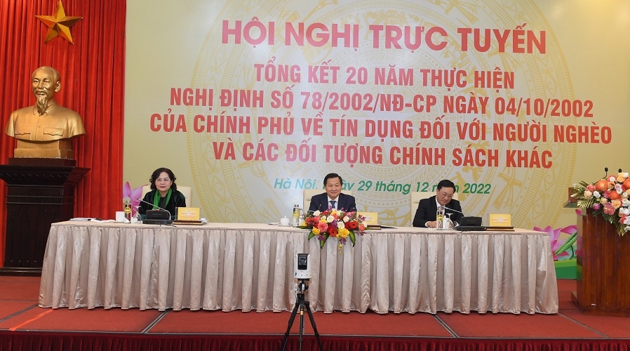 tin dung chinh sach xa hoi thuc hien thang loi muc tieu xoa doi giam ngheo