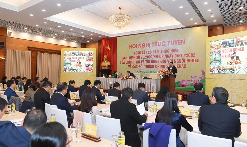 Góp phần thực hiện thắng lợi mục tiêu xóa đói, giảm nghèo gop phan thuc hien thang loi muc tieu xoa doi giam ngheo