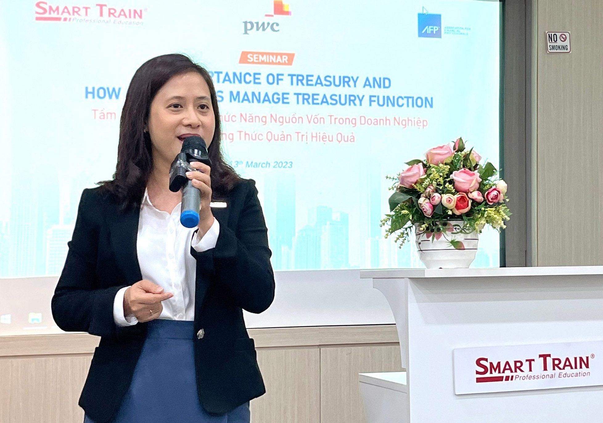 ba xu huong quan ly nguon von doanh nghiep khi gap kho khan