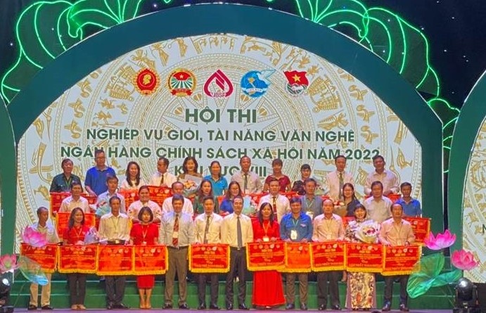 ngan hang chinh sach xa hoi tphcm nhat toan doan hoi thi gioi nghiep vu