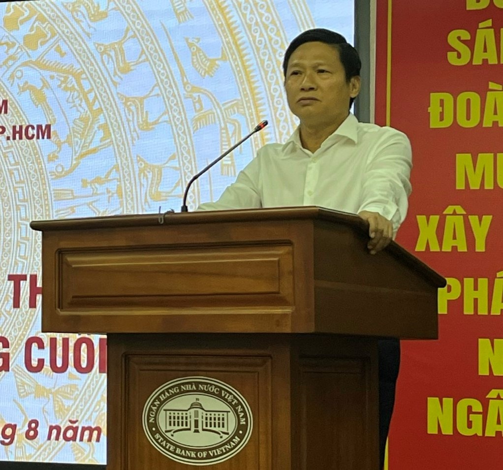 8 nhóm nhiệm vụ cuối năm của ngành Ngân hàng TP.HCM