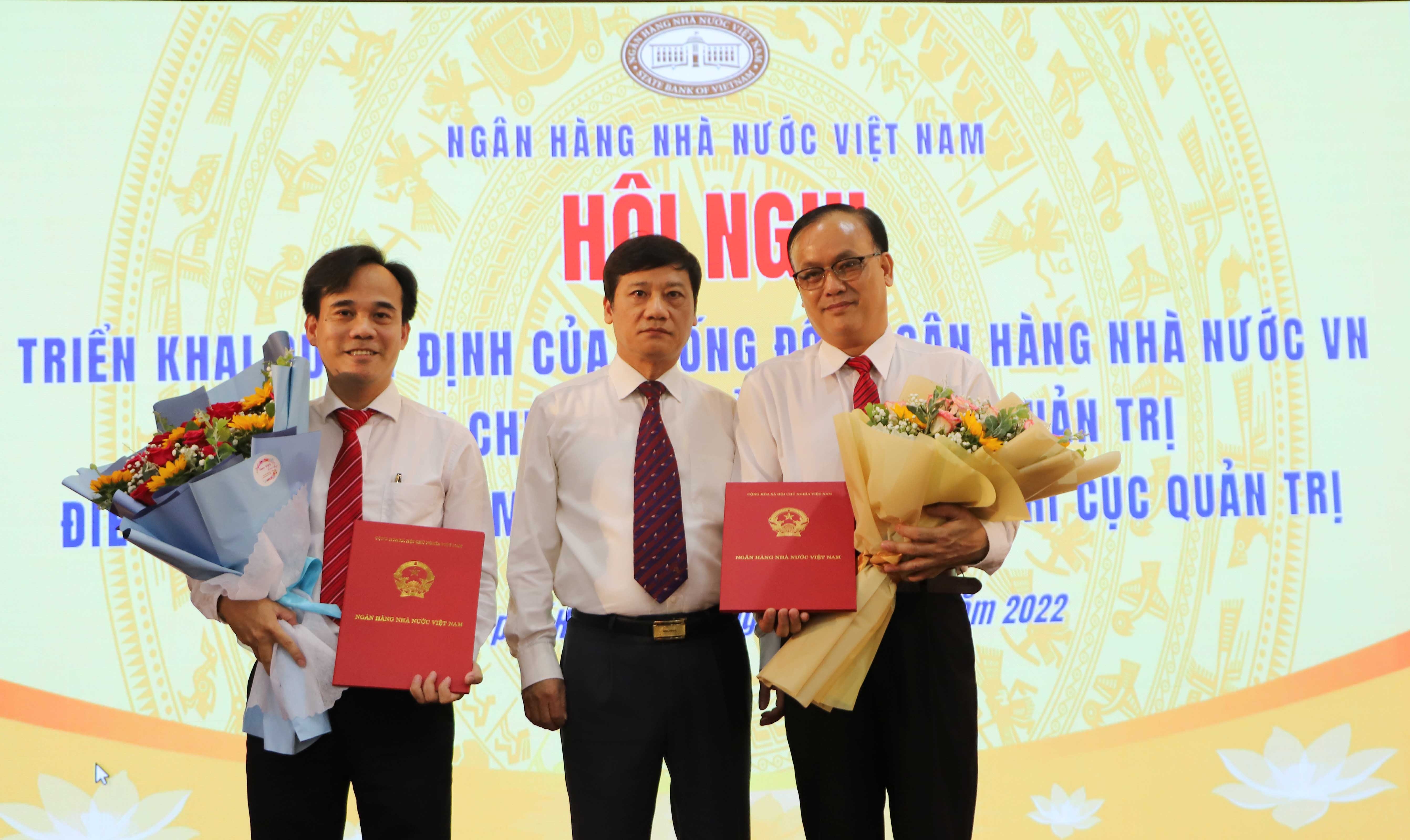 bo nhiem lanh dao chi cuc quan tri nhnn tai tphcm