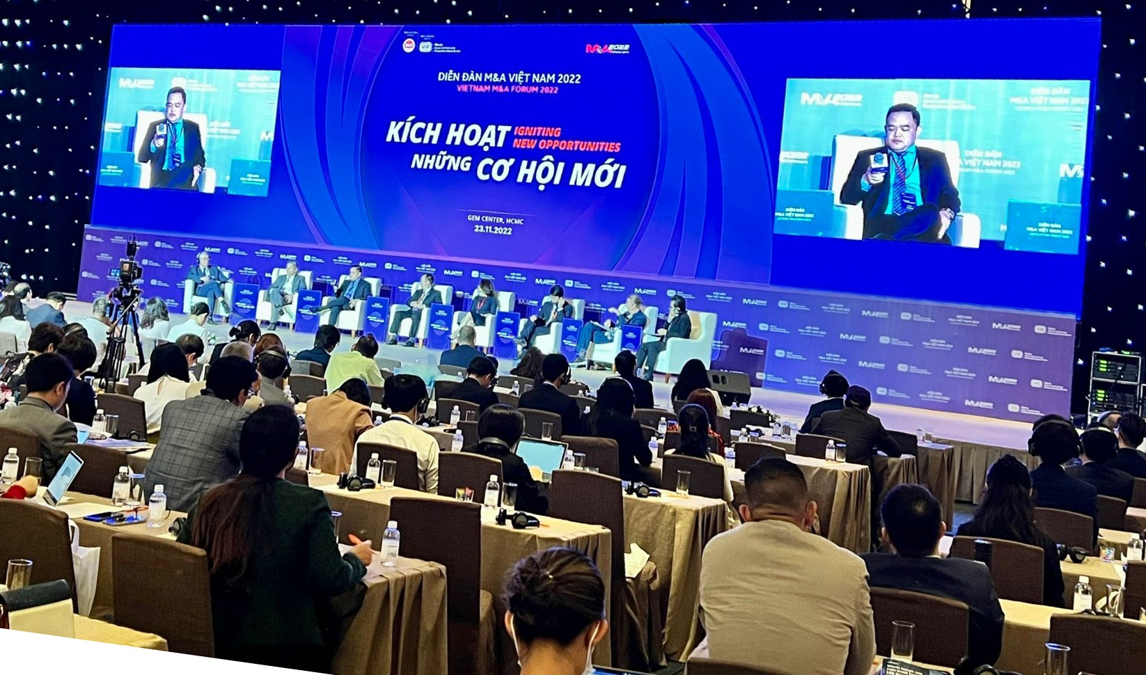 Thị trường M&A chỉ chững lại tạm thời thi truong ma chi chung lai tam thoi