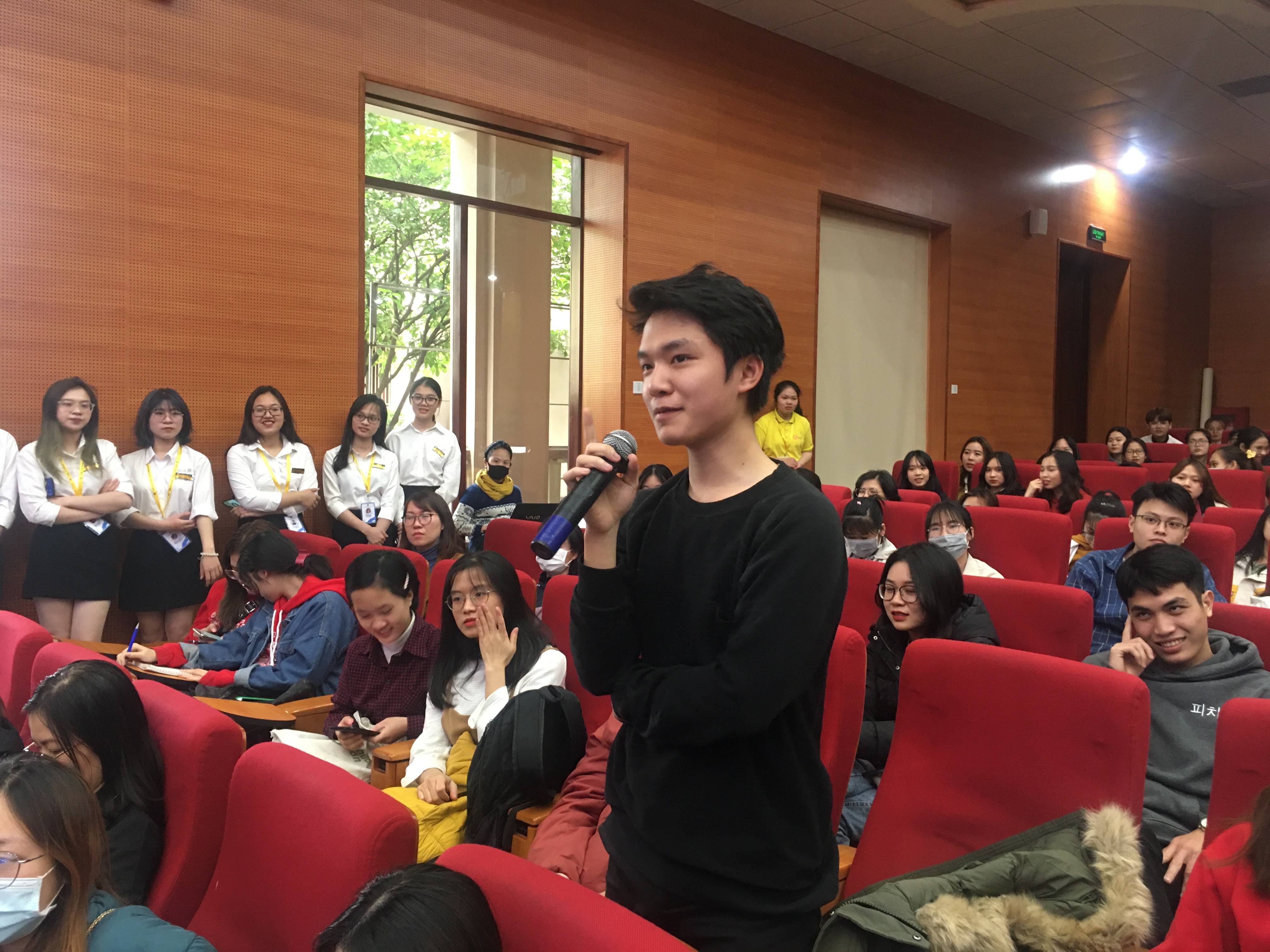 Phát động Cuộc thi “Hiểu đúng về tiền” 2021 dành cho sinh viên phat dong cuoc thi hieu dung ve tien 2021 danh cho sinh vien