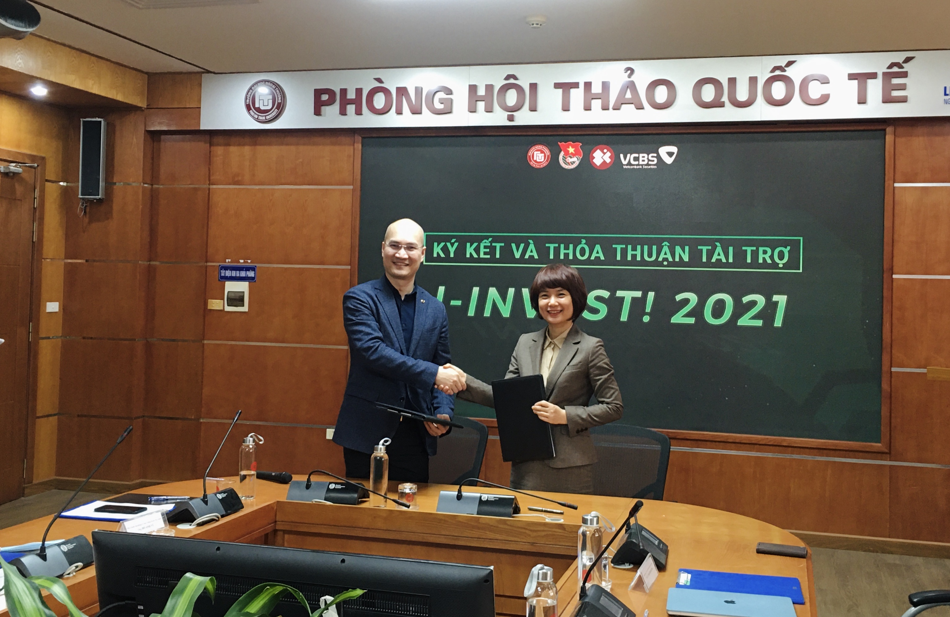 Phát động cuộc thi I-Invest! 2021 mùa thứ 12