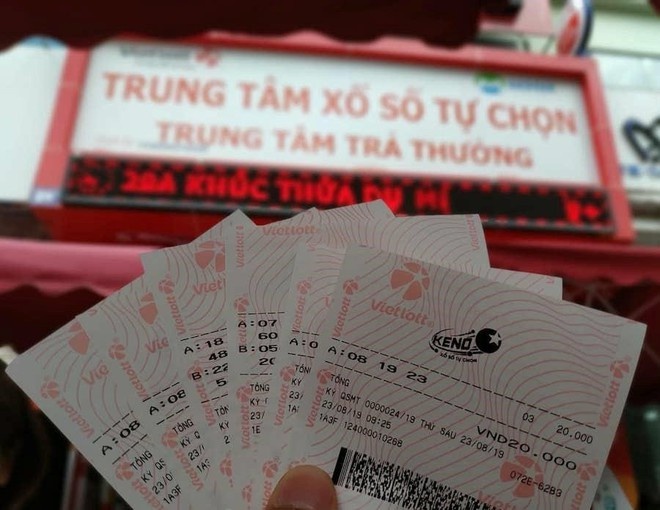 Các vi phạm về phân phối vé xổ số sẽ bị xử lý nghiêm