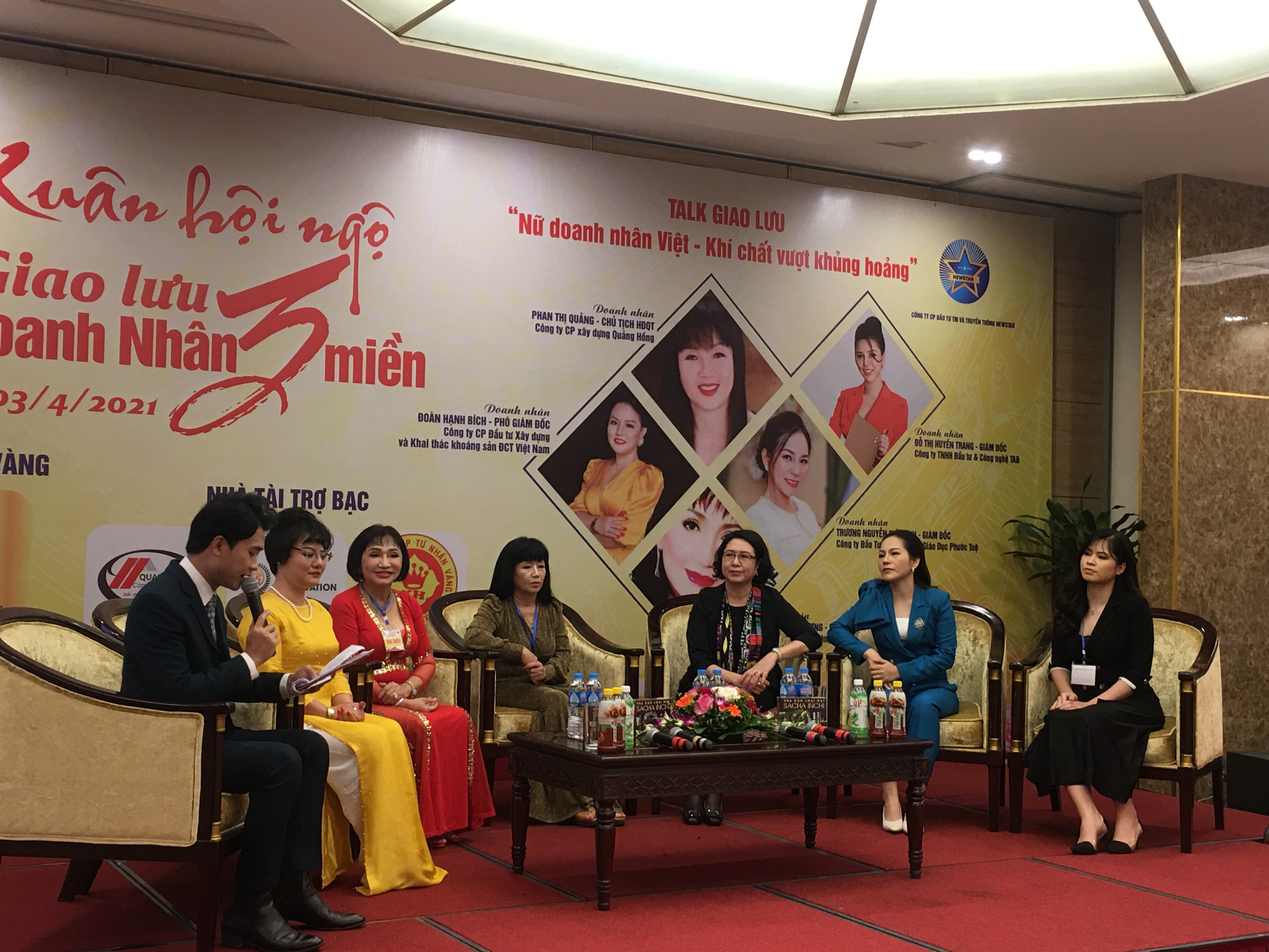 nu doanh nhan viet nam phat huy tri tue bien thach thuc thanh co hoi