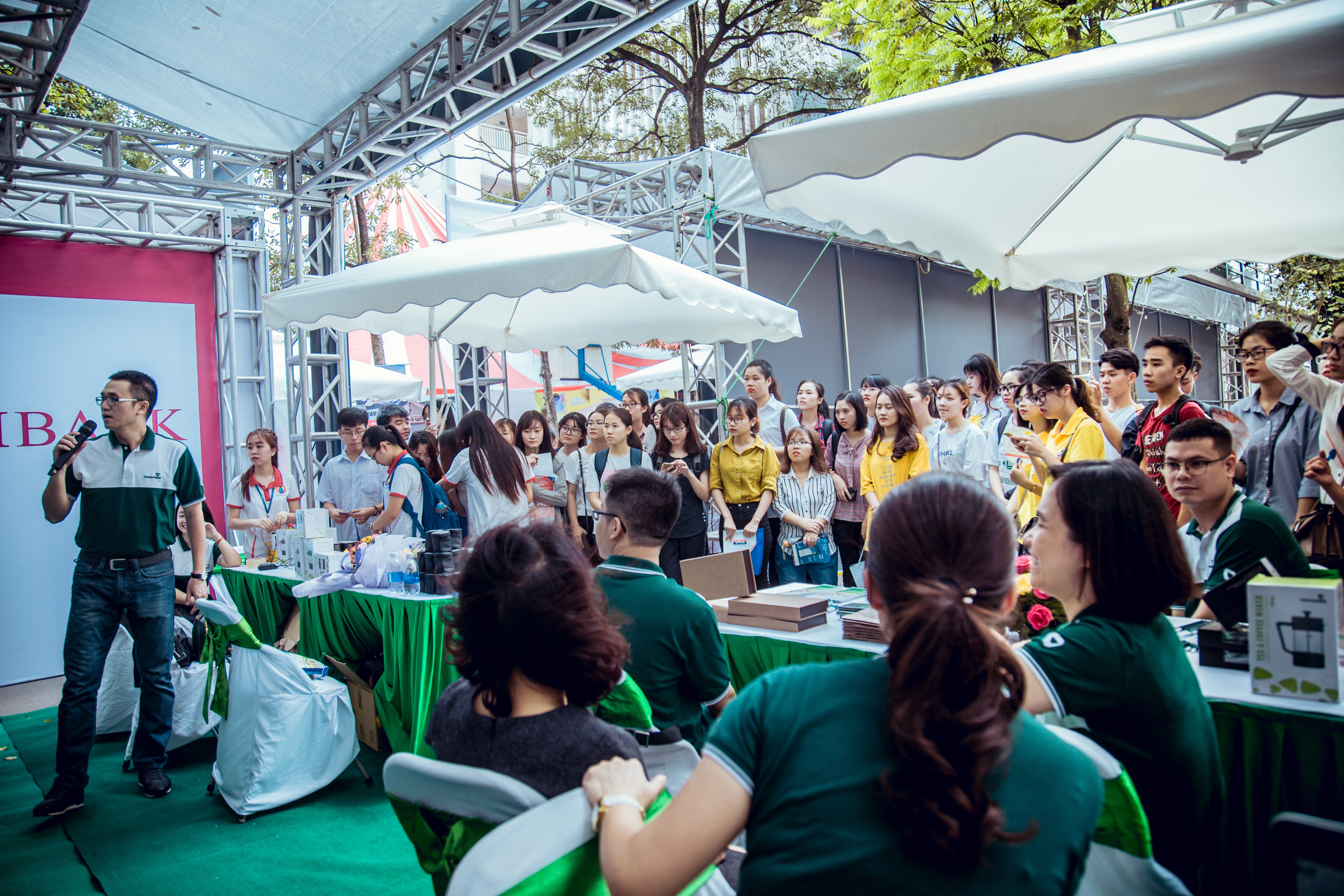 Sắp khai mạc "Hội chợ việc làm - Cầu nối nhân lực 2022"