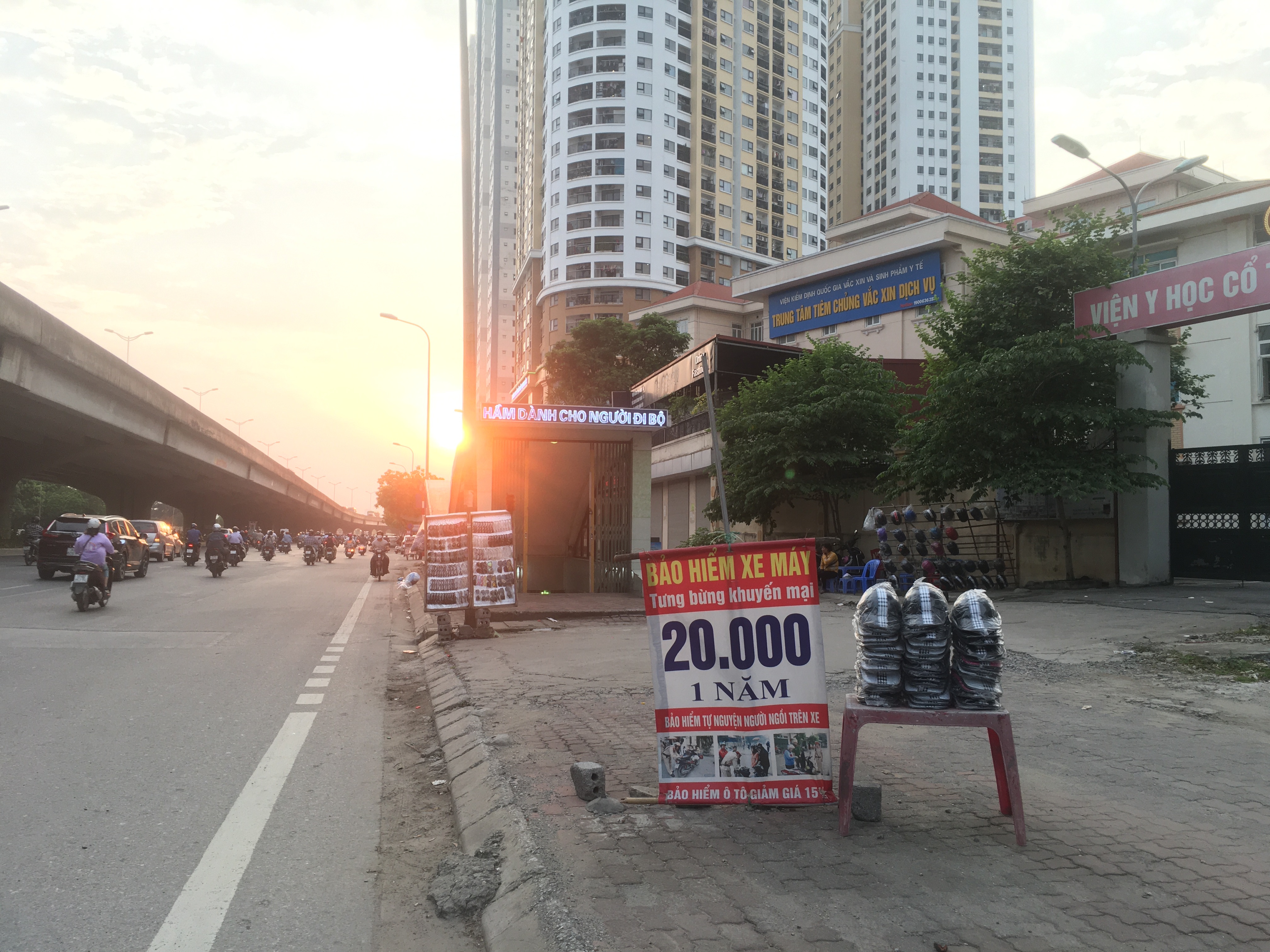 Để bảo hiểm xe máy phát huy được lợi ích can thay doi thoi quen cua nguoi dan de bao hiem xe may phat huy duoc loi ich