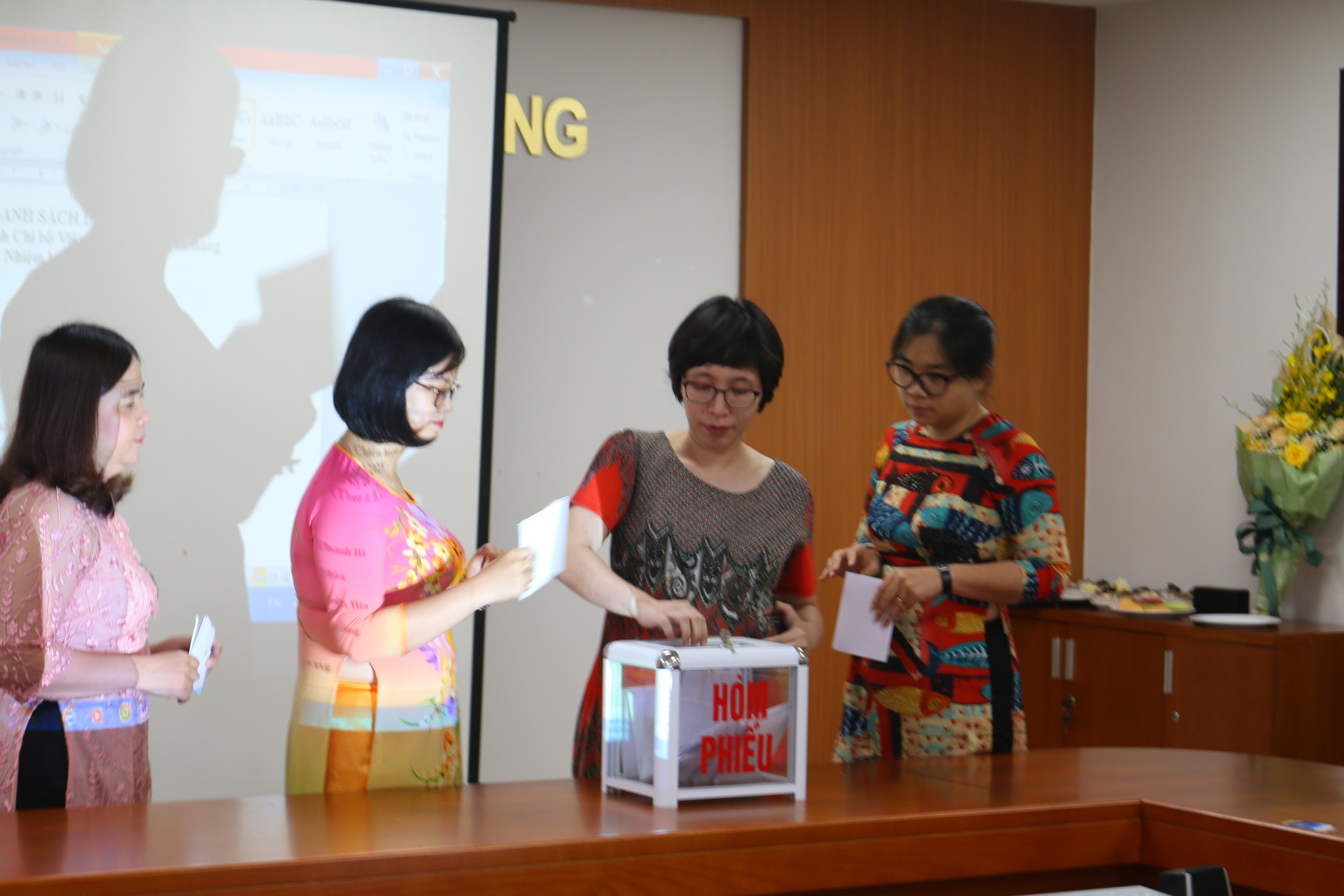 dai hoi chi bo vien chien luoc ngan hang nhiem ky 2020 2025