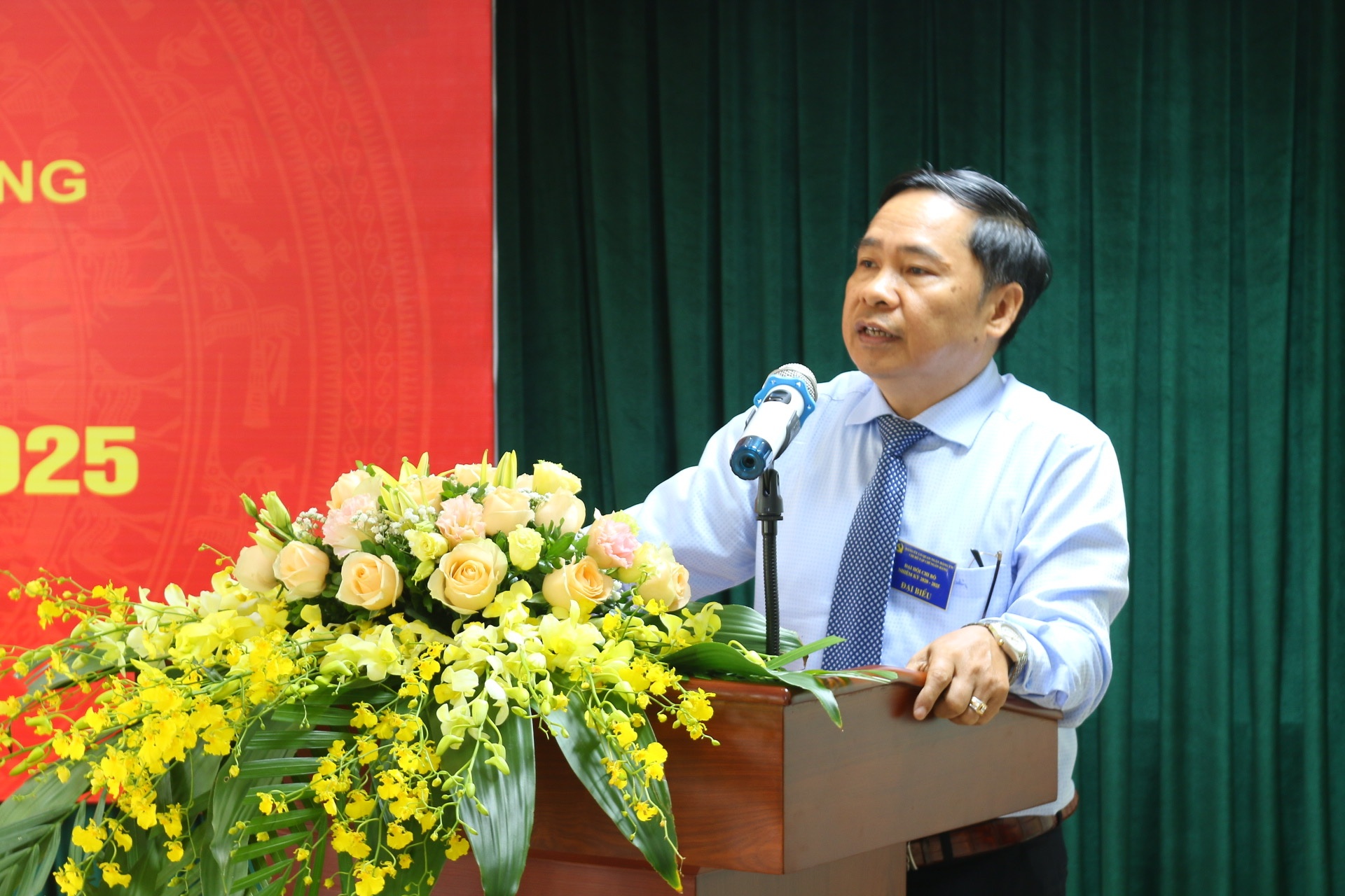 Đại hội Chi bộ Tạp chí Ngân hàng nhiệm kỳ 2020-2025 dai hoi chi bo tap chi ngan hang nhiem ky 2020 2025