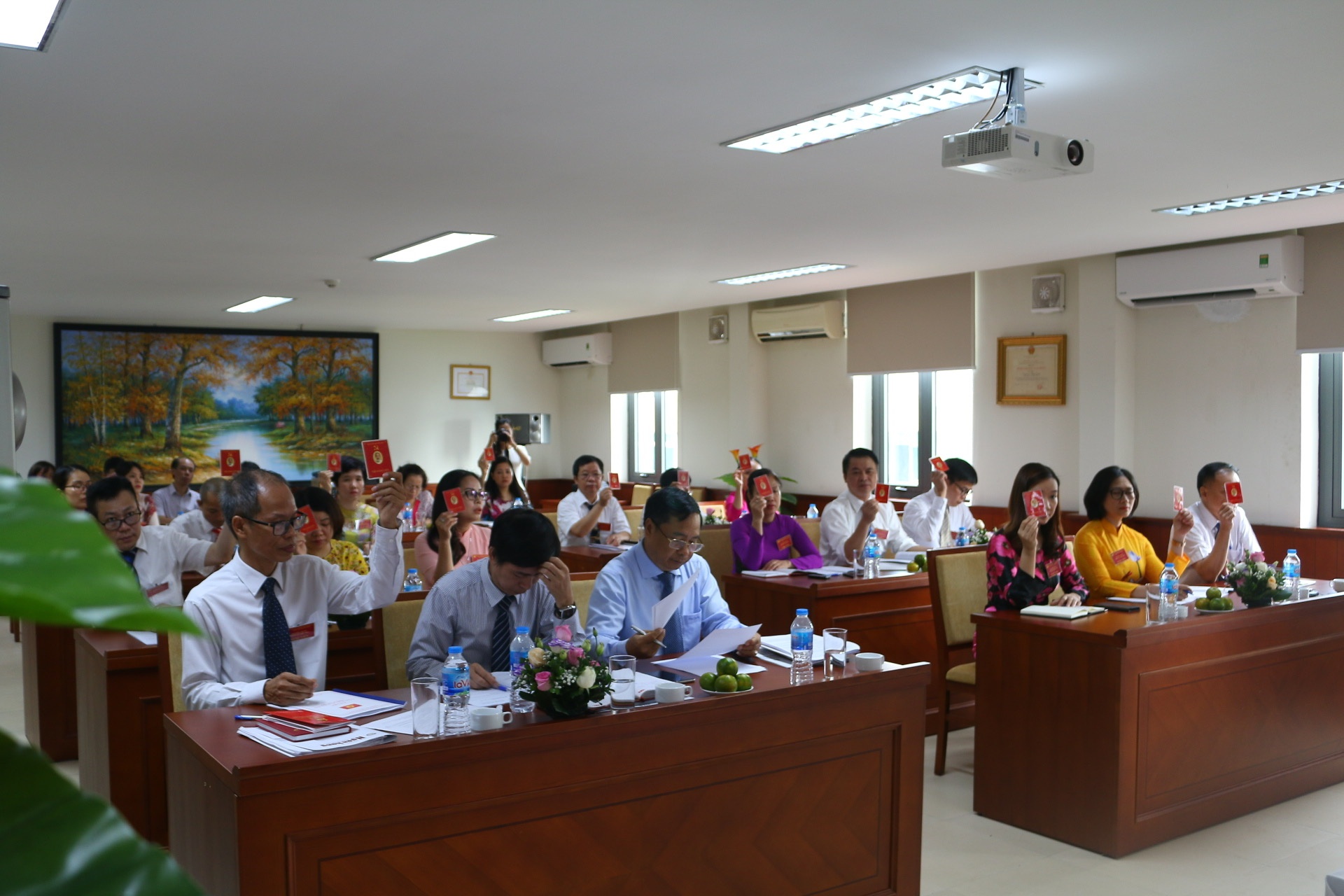 Đại hội Chi bộ Tạp chí Ngân hàng nhiệm kỳ 2020-2025 dai hoi chi bo tap chi ngan hang nhiem ky 2020 2025