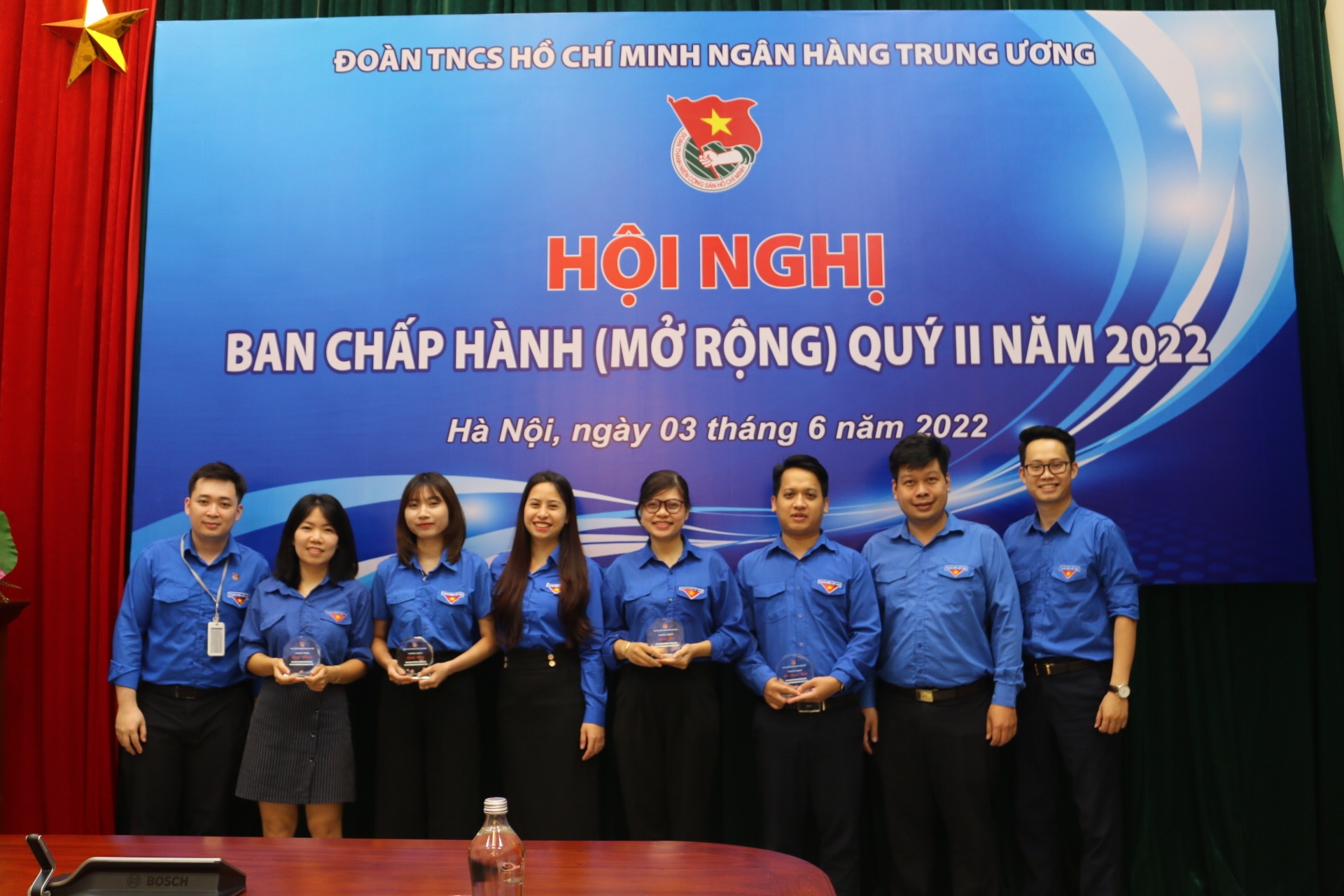 doan thanh nien ngan hang trung uong tong ket hoat dong 6 thang dau nam 2022