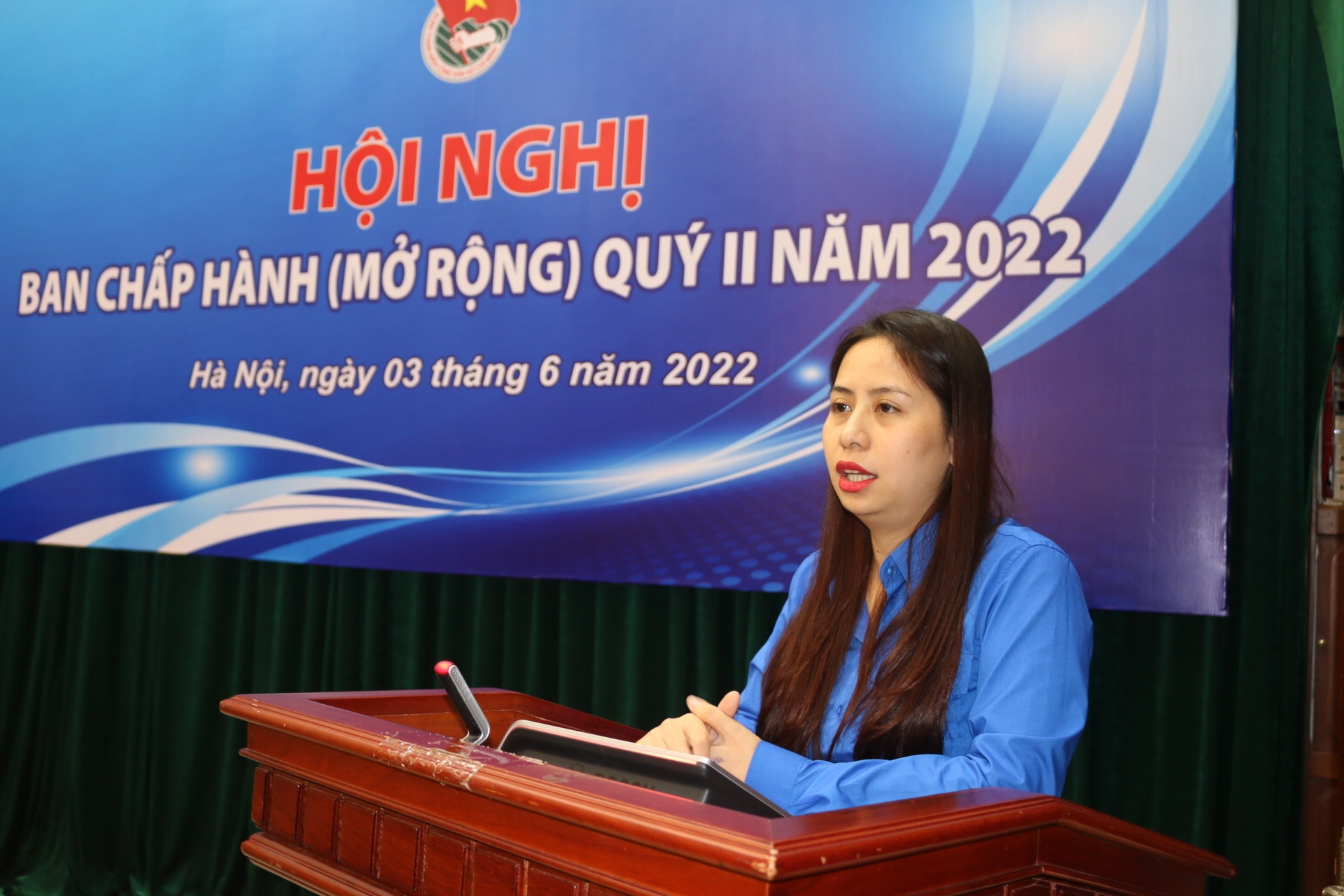 doan thanh nien ngan hang trung uong tong ket hoat dong 6 thang dau nam 2022