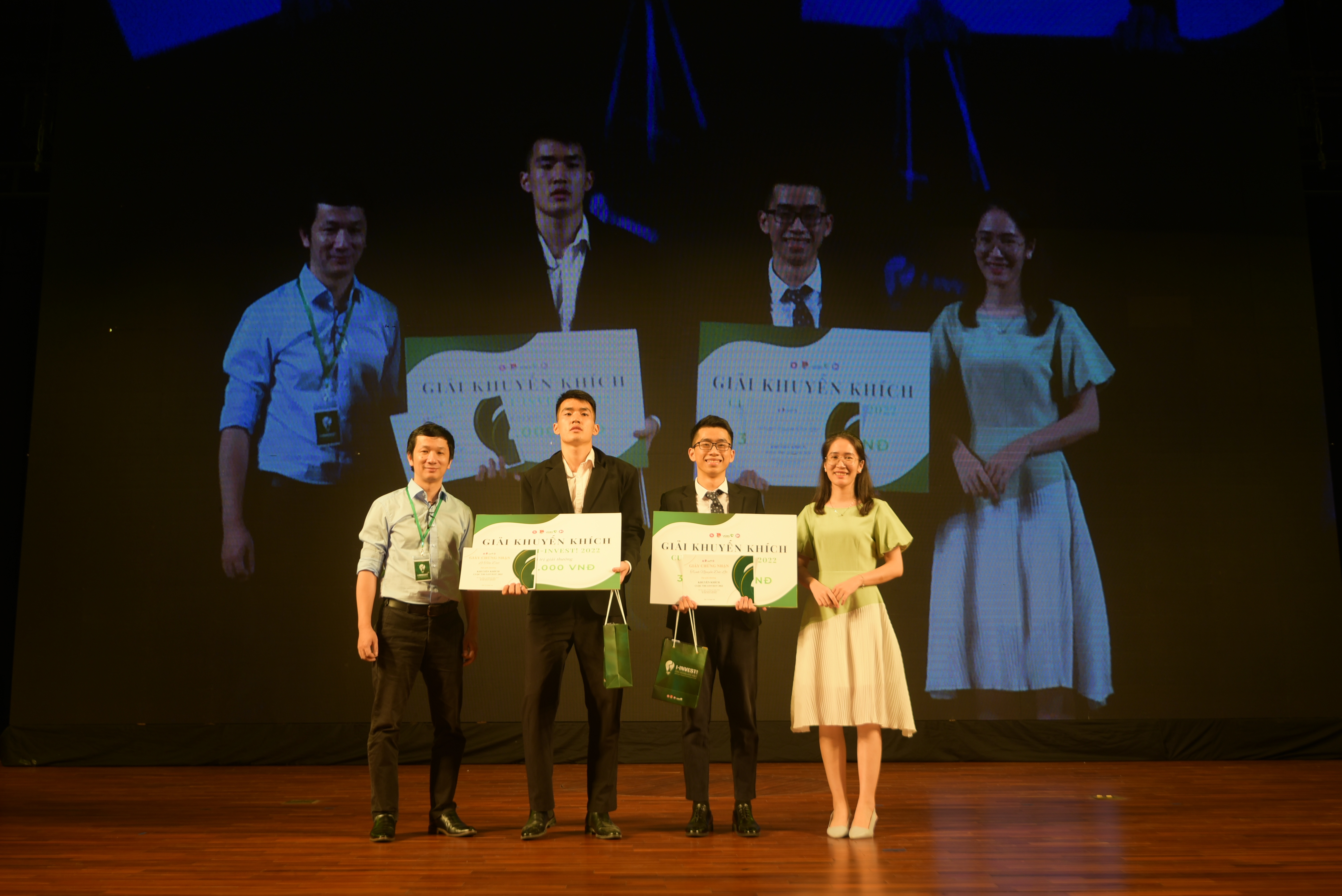 Cuộc thi I-INVEST! 2022 đã tìm được nhà vô dịch cuoc thi i invest 2022 da tim thay nha vo dich