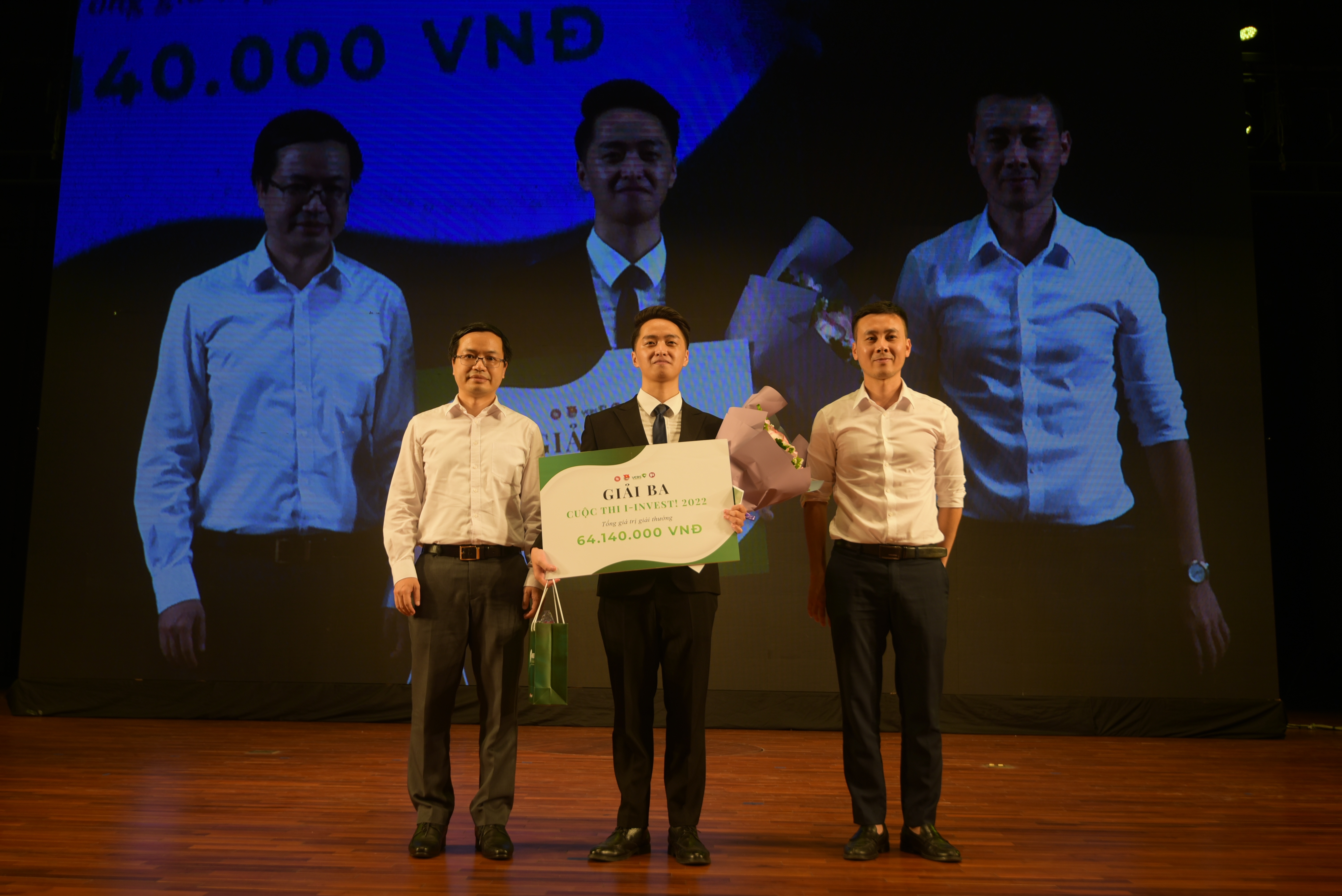 Cuộc thi I-INVEST! 2022 đã tìm được nhà vô dịch cuoc thi i invest 2022 da tim thay nha vo dich