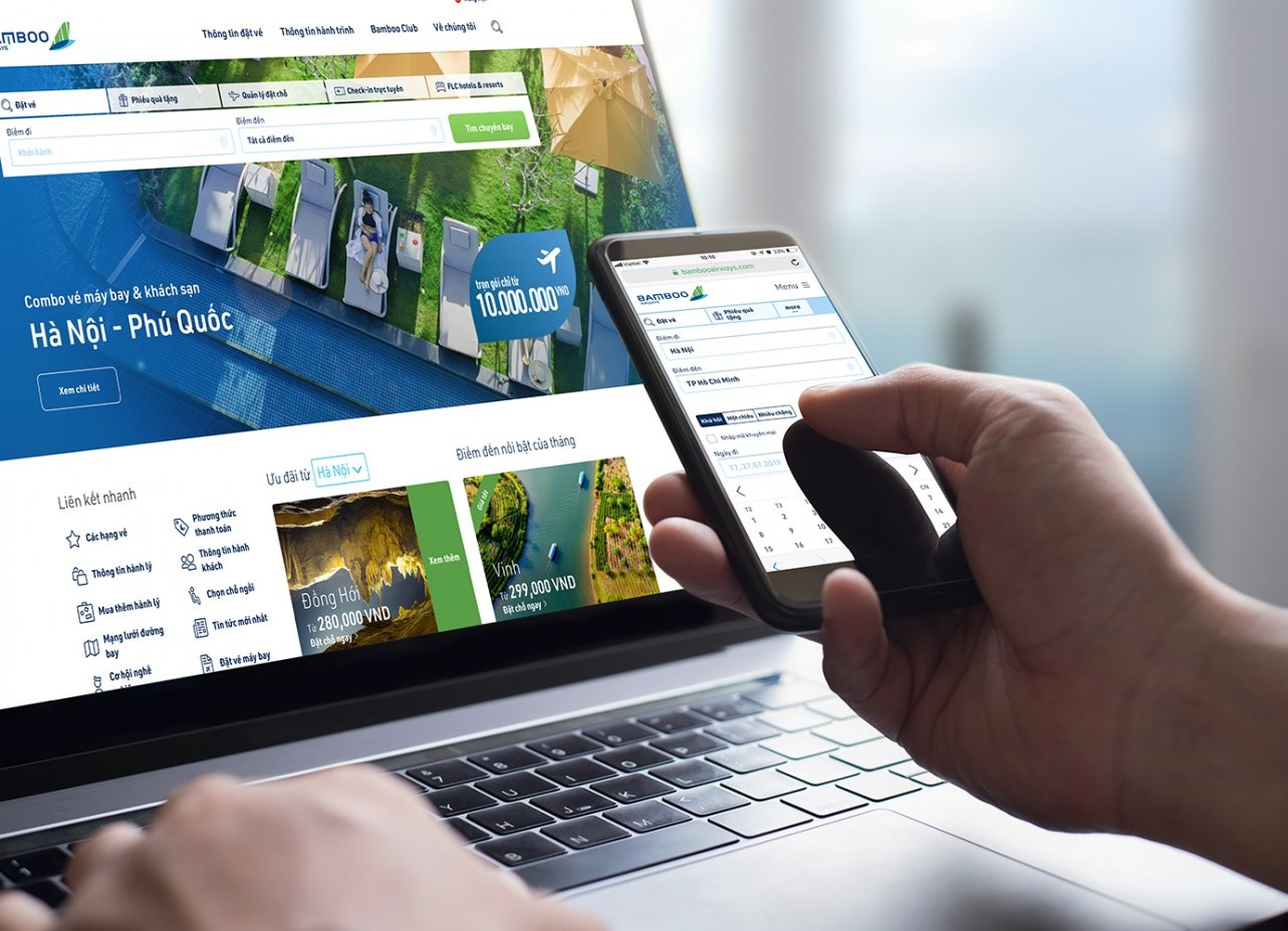 mua ve may bay nhan uu dai ngay khi thanh toan truc tuyen