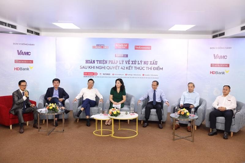 xu ly no xau theo nghi quyet 42 la dong luc de phat trien nen kinh te