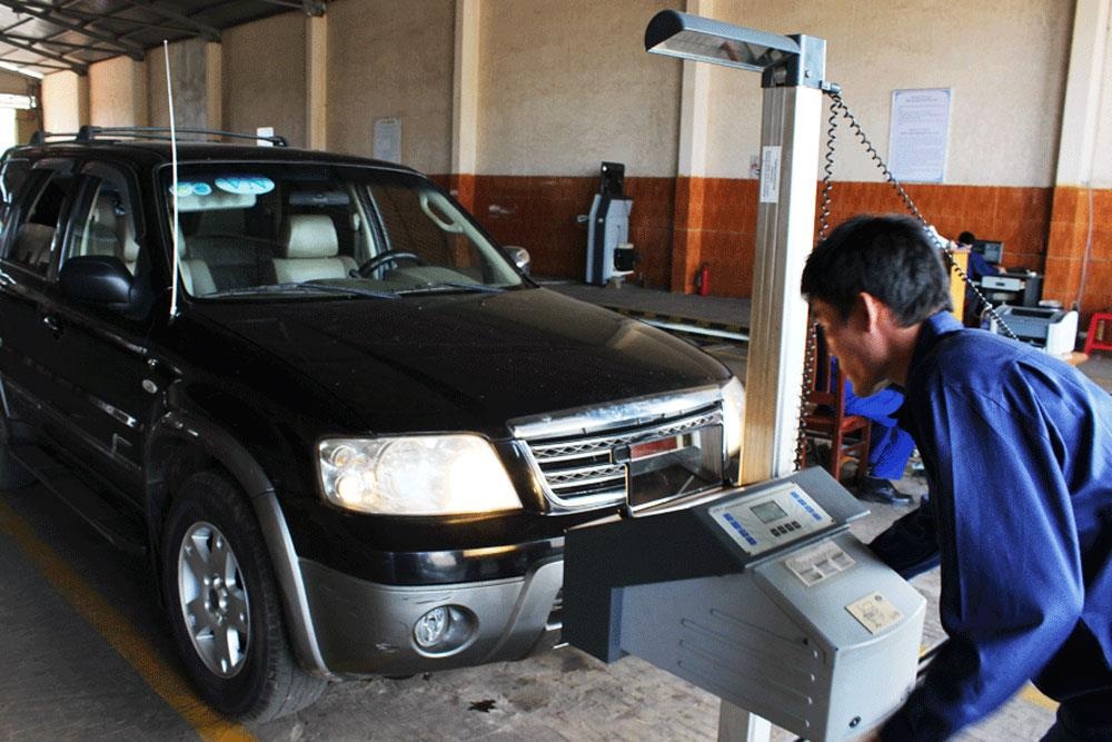 Tăng thời hạn đăng kiểm ô tô kinh doanh vận tải