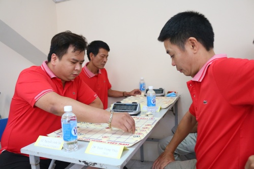 Công đoàn Cơ quan Ngân hàng Nhà nước Trung ương khai mạc giải giao hữu thể thao cong doan co quan ngan hang nha nuoc trung uong khai mac giai giao huu the thao