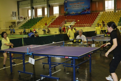 Công đoàn Cơ quan Ngân hàng Nhà nước Trung ương khai mạc giải giao hữu thể thao cong doan co quan ngan hang nha nuoc trung uong khai mac giai giao huu the thao