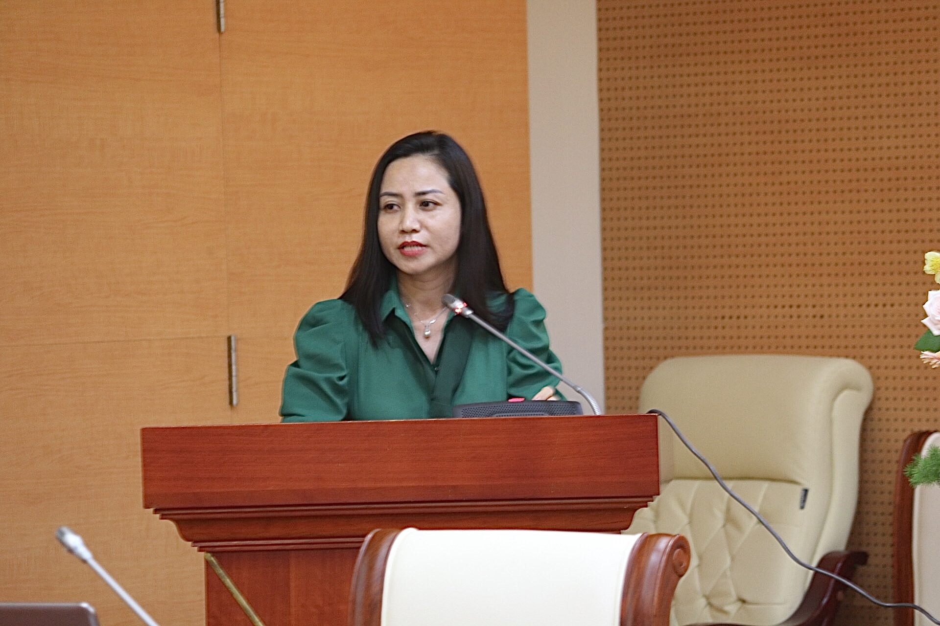 hoi thao pho bien ket qua de tai khoa hoc va cong nghe ve fintech