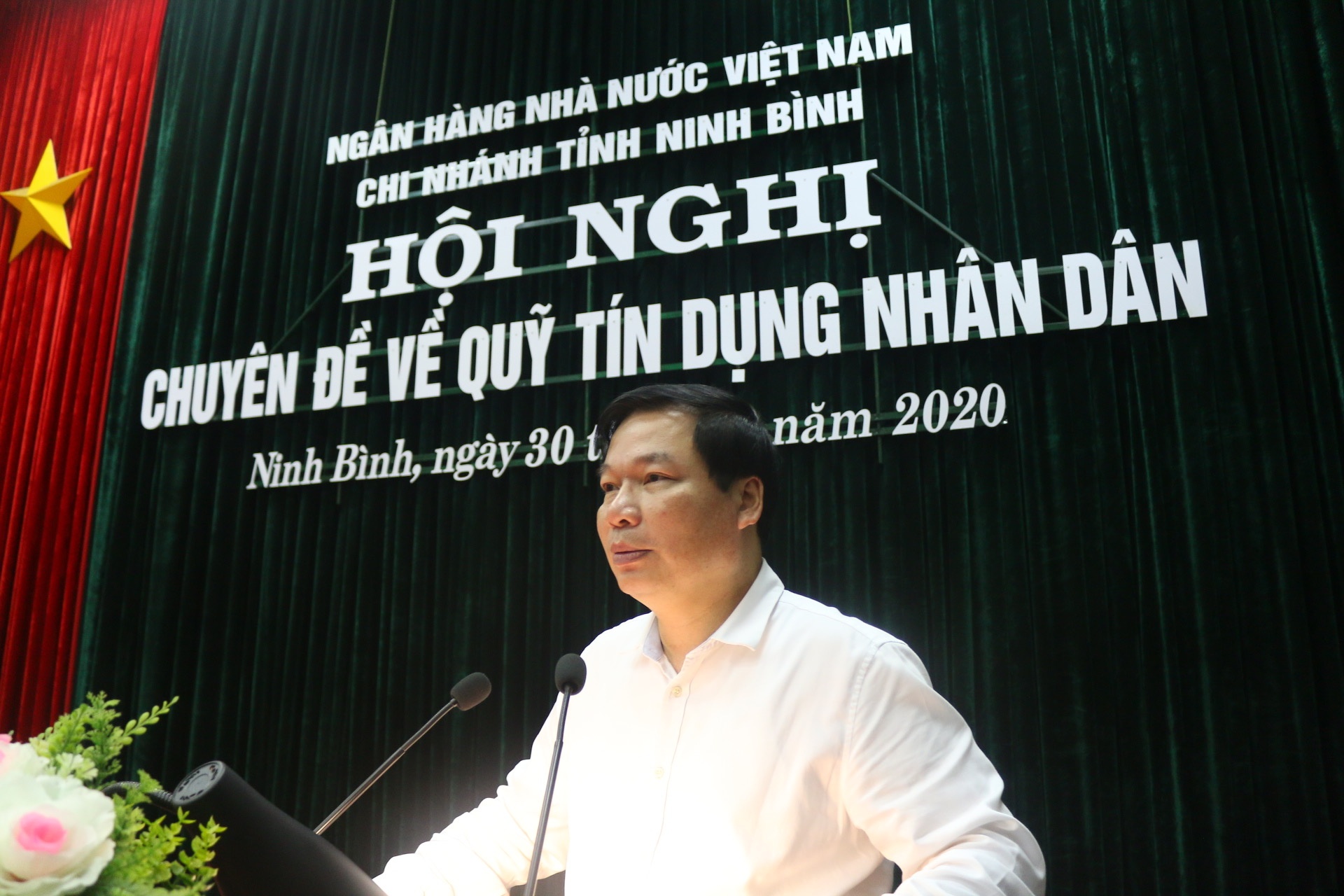 he thong qtdnd tinh ninh binh day manh cung co hoat dong vi loi ich nguoi dan