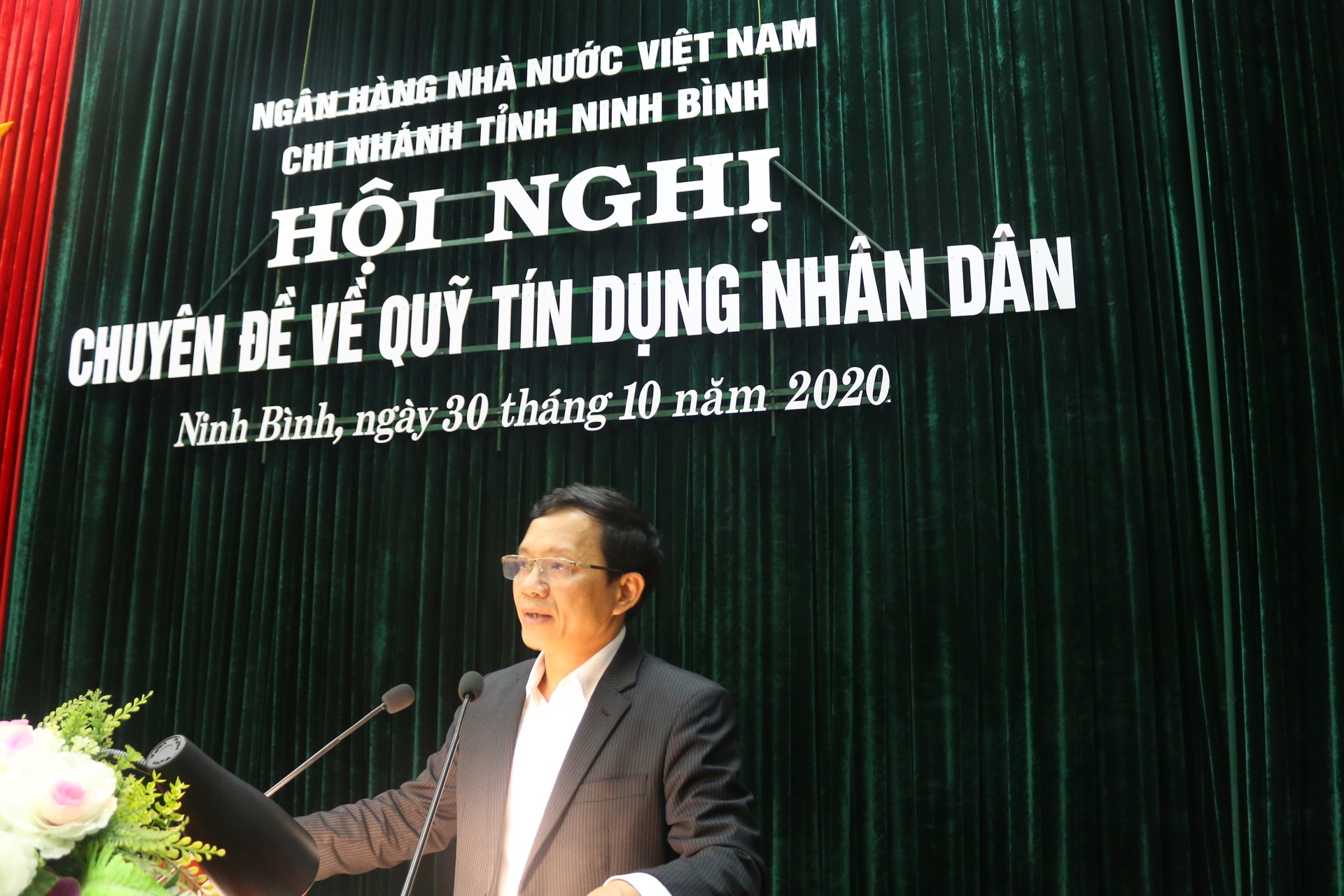 he thong qtdnd tinh ninh binh day manh cung co hoat dong vi loi ich nguoi dan