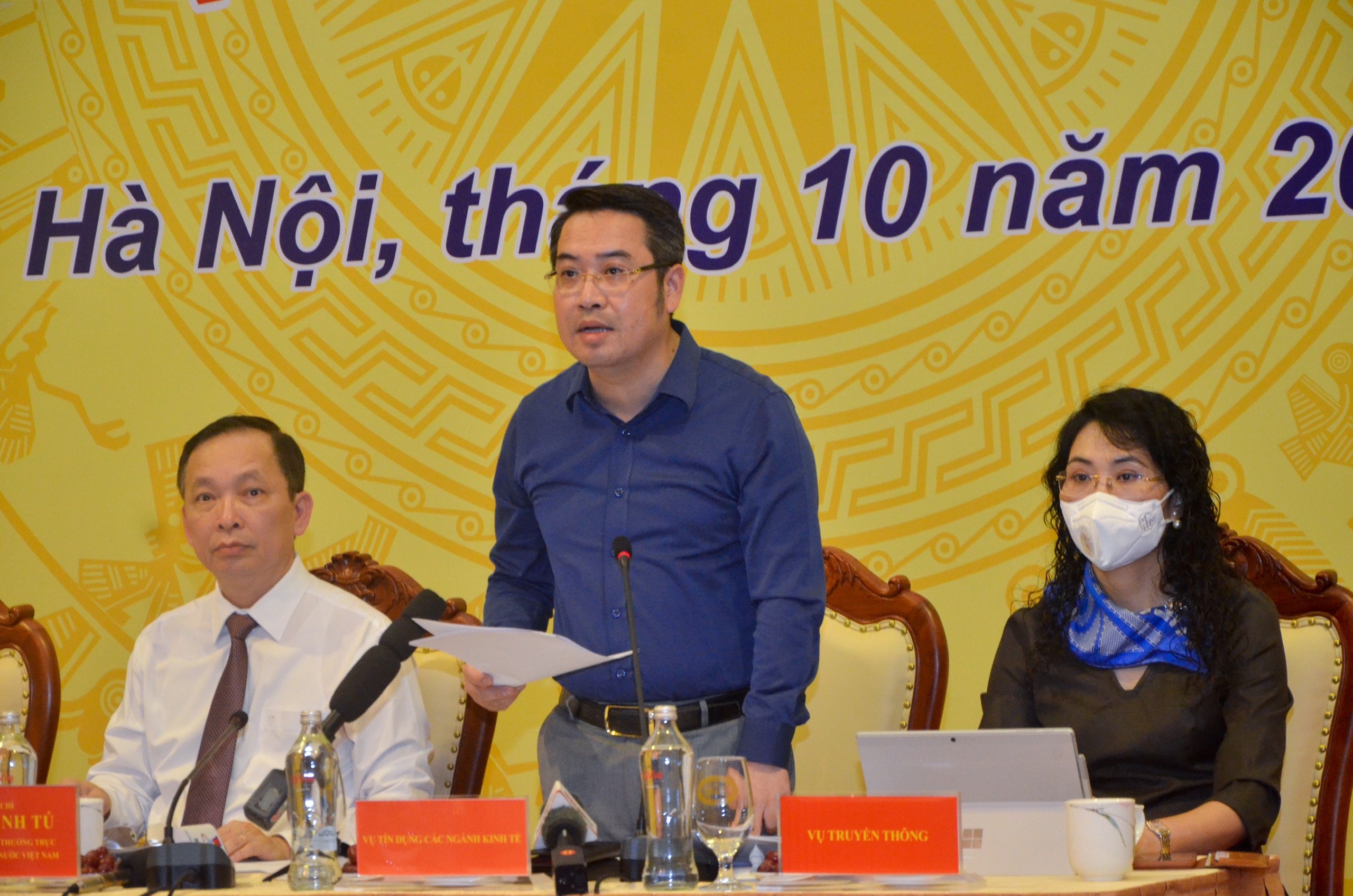 tao dieu kien ho tro von cho doanh nghiep nhung van phai dam bao chat luong tin dung