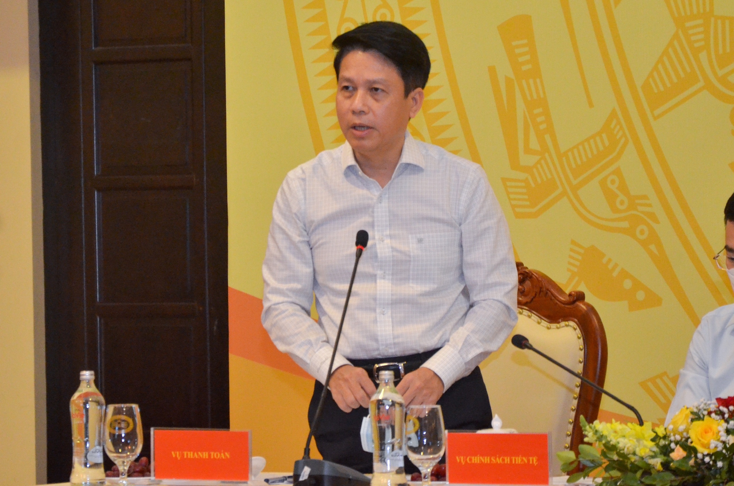 tao dieu kien ho tro von cho doanh nghiep nhung van phai dam bao chat luong tin dung