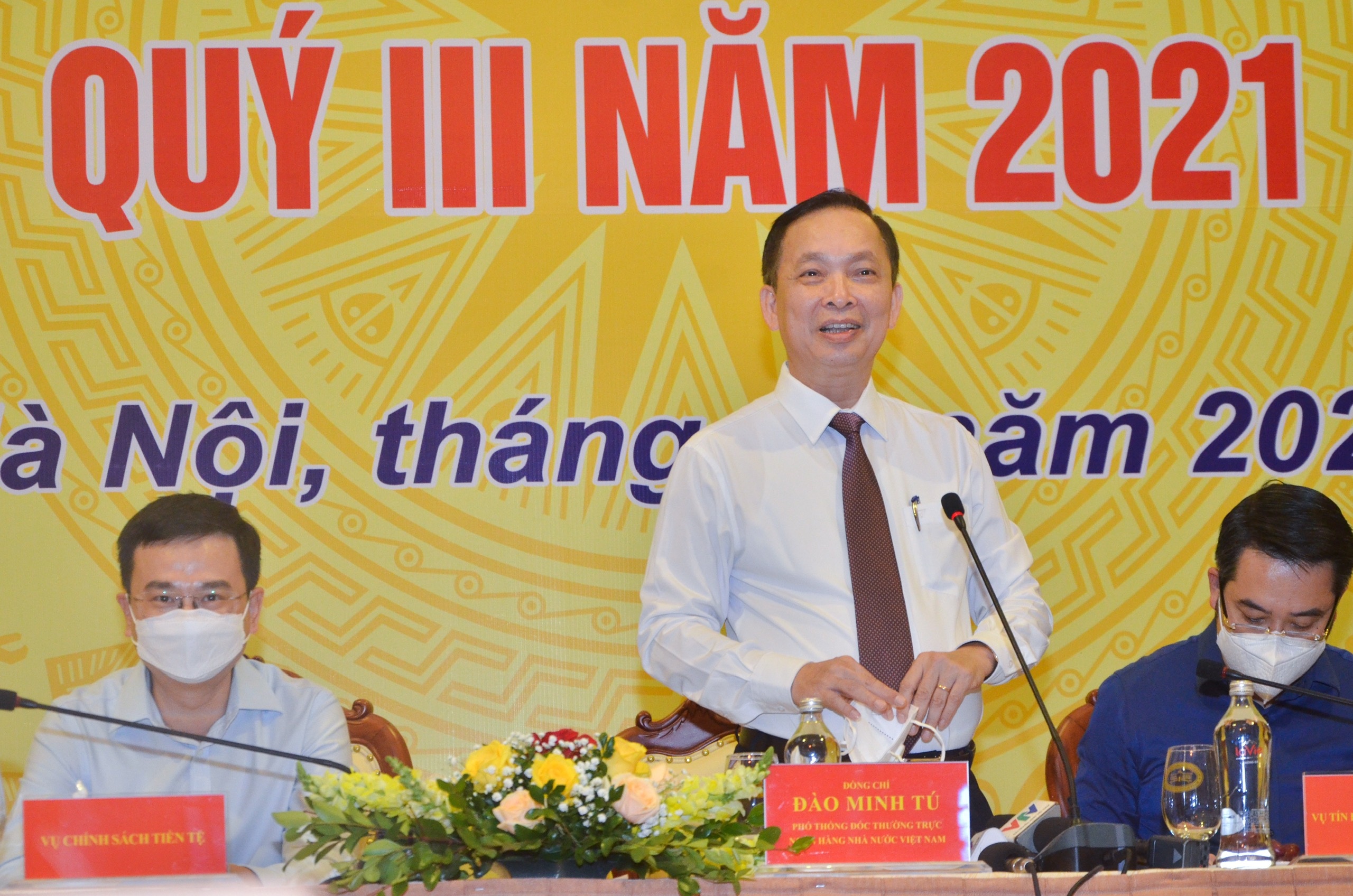 tao dieu kien ho tro von cho doanh nghiep nhung van phai dam bao chat luong tin dung