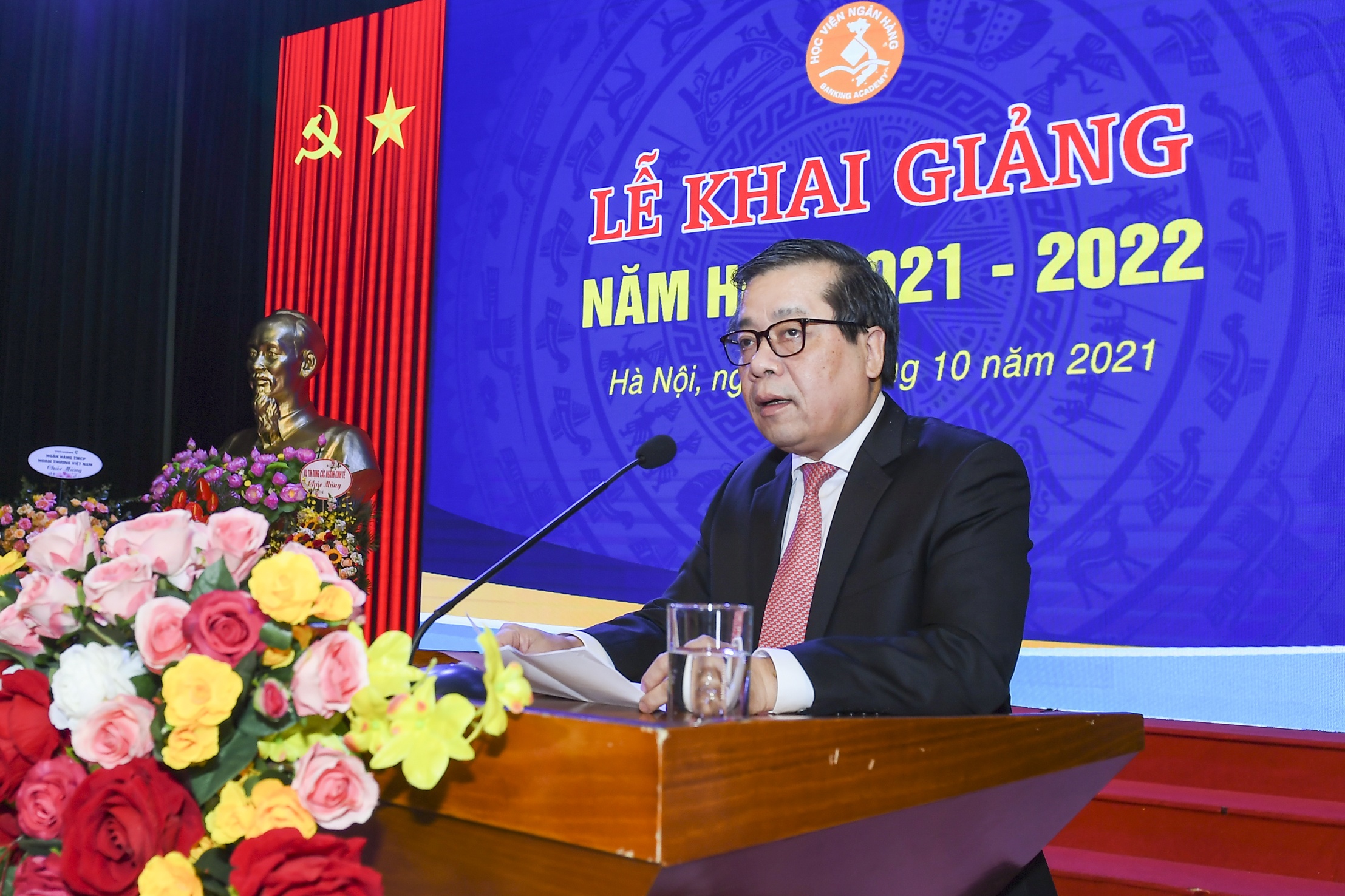 Học viện Ngân hàng: Ưu tiên chuyển đổi số, nâng cao chất lượng đào tạo năm học 2021-2022 hoc vien ngan hang uu tien chuyen doi so nang cao chat luong dao tao nam hoc 2021 2022