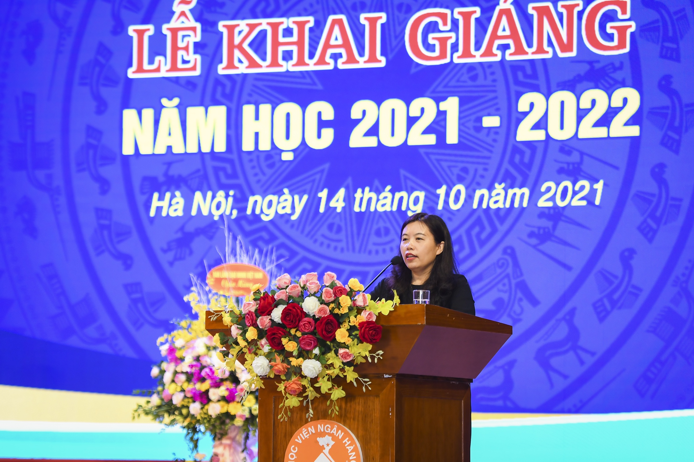 Học viện Ngân hàng: Ưu tiên chuyển đổi số, nâng cao chất lượng đào tạo năm học 2021-2022 hoc vien ngan hang uu tien chuyen doi so nang cao chat luong dao tao nam hoc 2021 2022